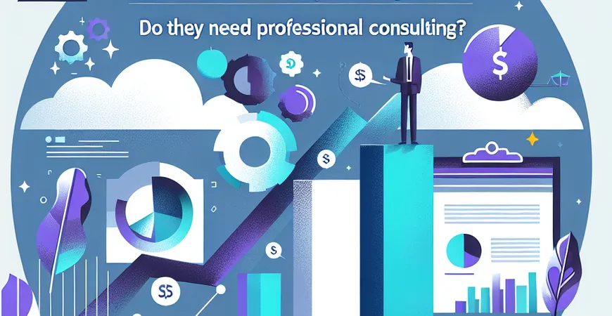 中小企业低成本上 ERP：是否需要专业实施顾问？